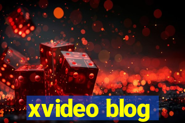 xvideo blog